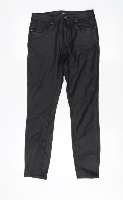 Sportsgirl Women's Black Jegging Trousers Size 10