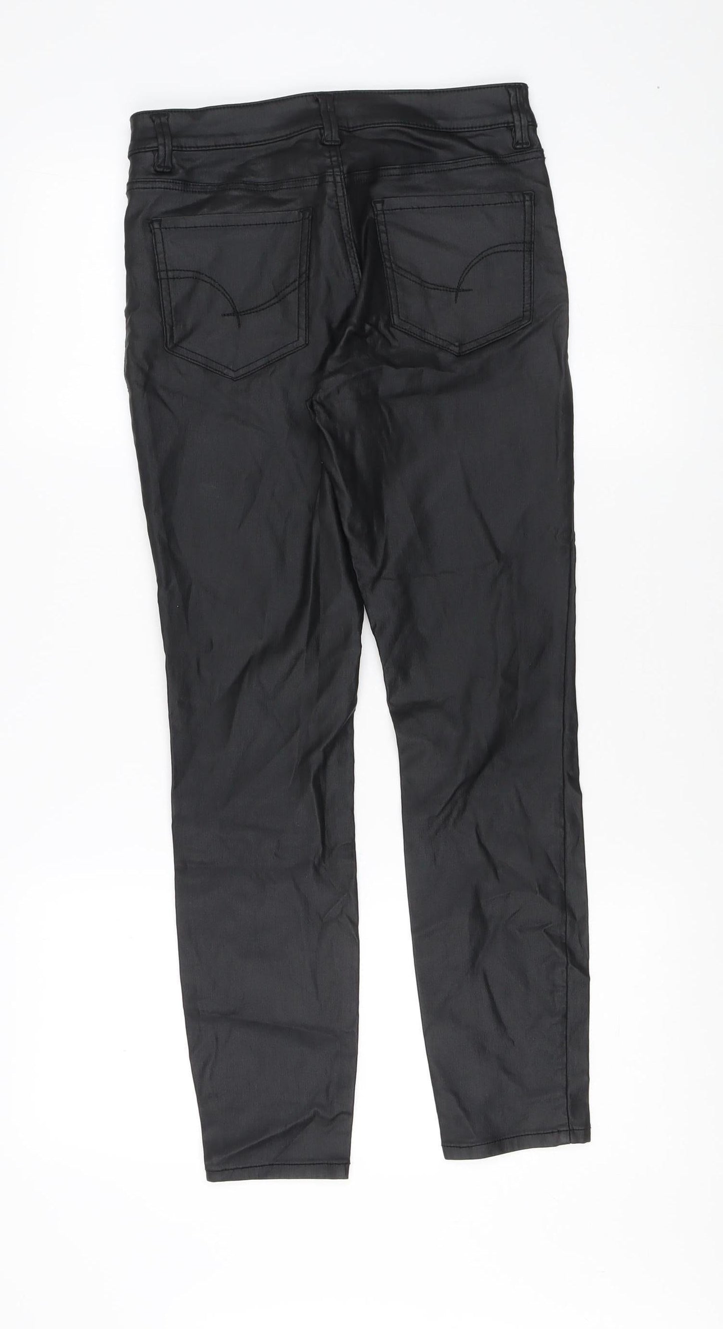 Sportsgirl Women's Black Jegging Trousers Size 10