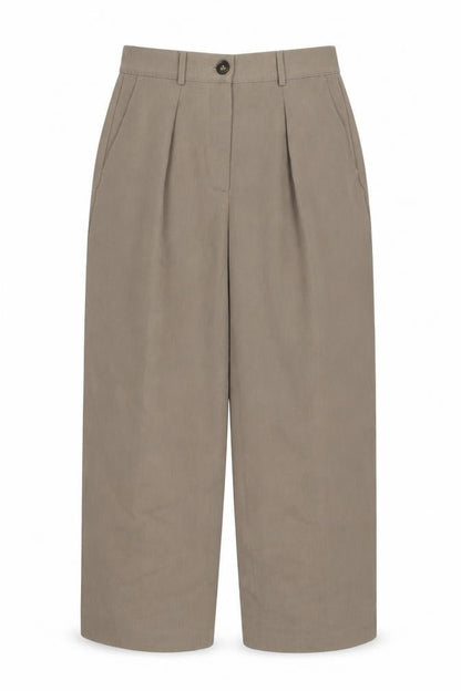 Marks and Spencer Women's Brown Trousers Size 12
