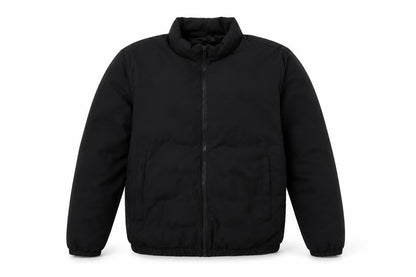 Womens UK Size L Zara Black Basic Jacket