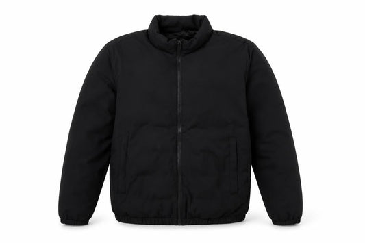 Womens UK Size L Zara Black Basic Jacket