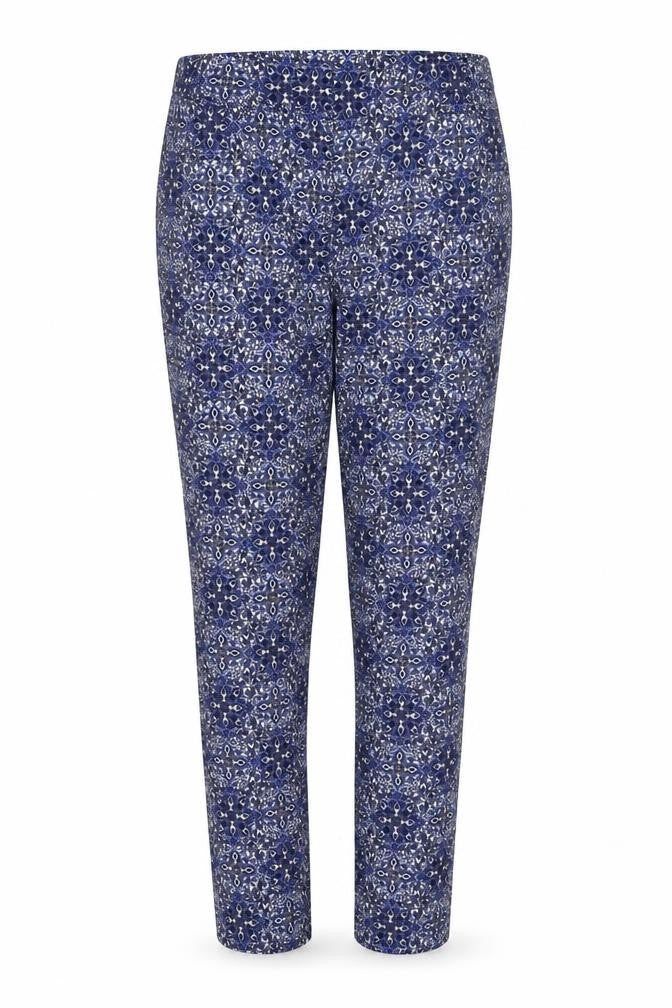 Womens UK Size 12 New Look   Blue Trousers