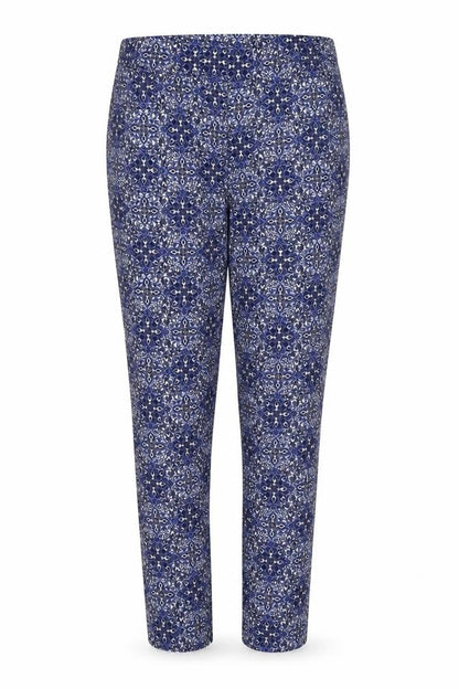 Womens UK Size 12 New Look   Blue Trousers