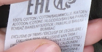 Kensington Men's Green Cotton Short Sleeve Polo L