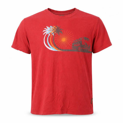 Mens UK Size M Trespass Red  T-Shirt