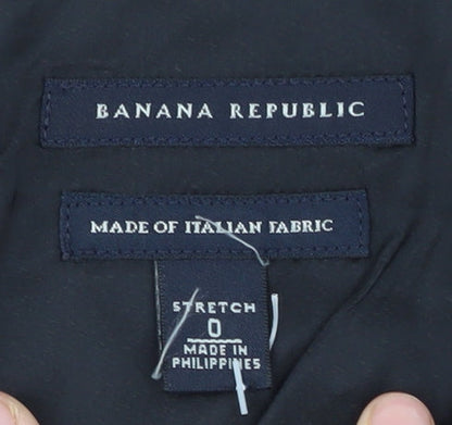 Banana Republic Women's Black Sheath Dress Size 4