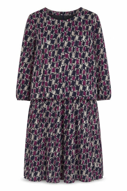 Cotswold Collections Women's Multicoloured Dress Size 16