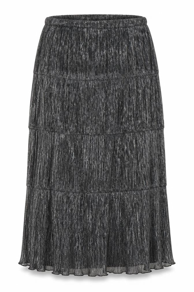 Womens UK Size 14 Hush Pleated  Skirt