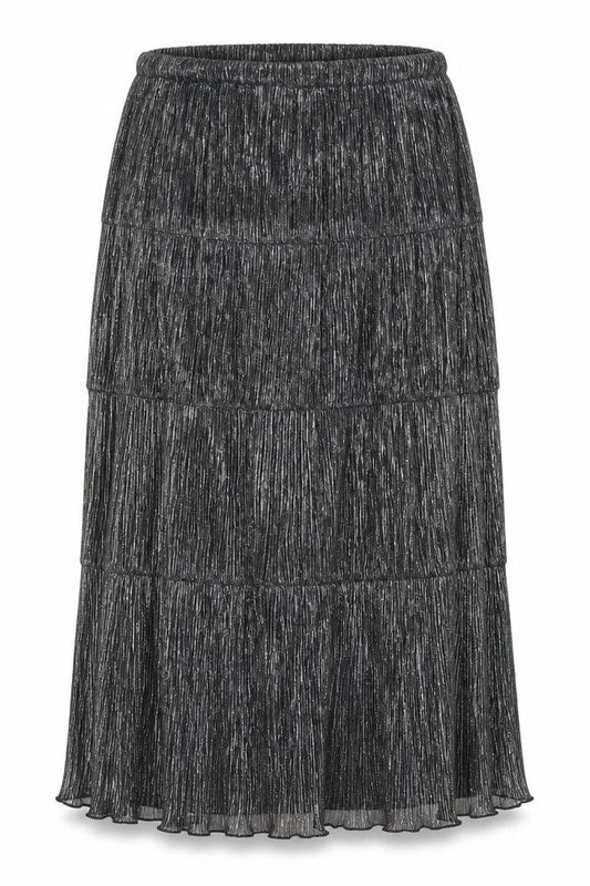 Womens UK Size 14 Hush Pleated  Skirt