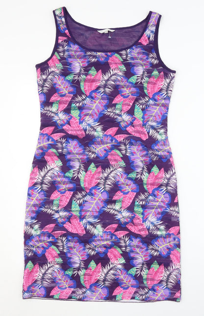Lakeland Women’s Multicoloured Floral Tank Dress