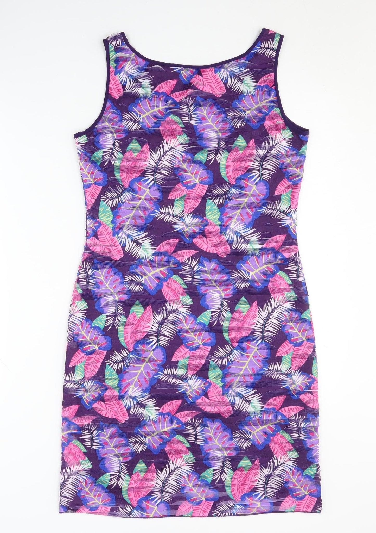 Lakeland Women’s Multicoloured Floral Tank Dress
