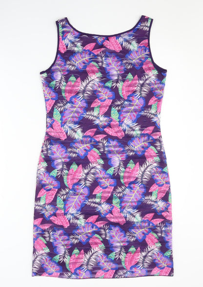 Lakeland Women’s Multicoloured Floral Tank Dress