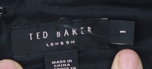 Womens UK Size 6 Ted Baker Straight & Pencil  Skirt