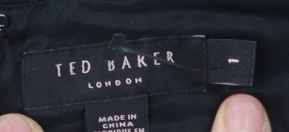 Womens UK Size 6 Ted Baker Straight & Pencil  Skirt