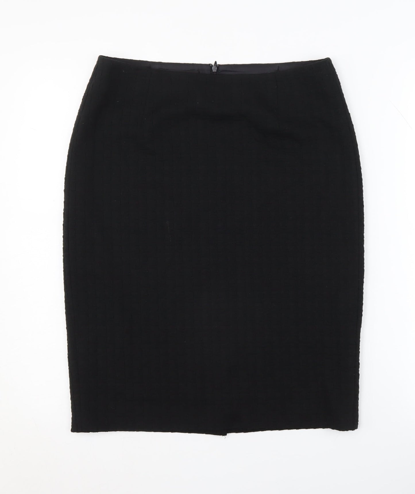 Gerry Weber Women's Black Pencil Skirt Size 8