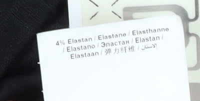 Gerry Weber Women's Black Pencil Skirt Size 8