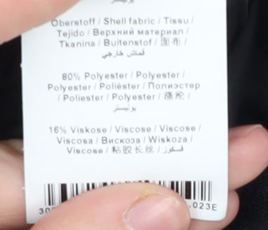 Gerry Weber Women's Black Pencil Skirt Size 8