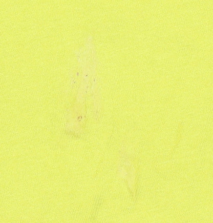 Womens UK Size 22 Jenny Loyd Yellow Pullover