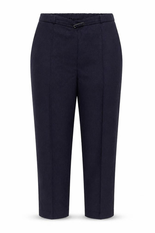 Womens UK Size 16 Honor Millburn Regular Fit Casual Blue Trousers