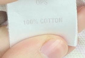 Cotton Traders Men's Pink Striped Medium Polo