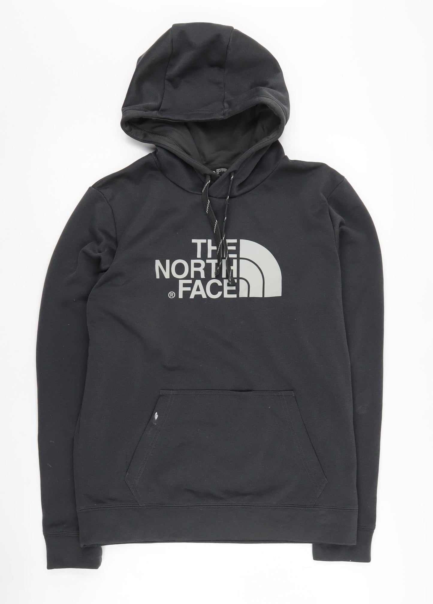 The North Face Men's Black Pullover Hoodie S