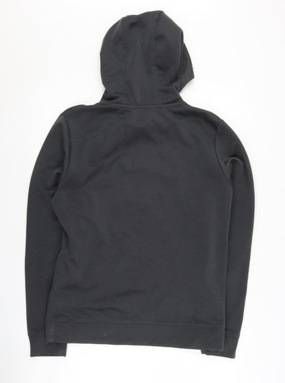 The North Face Men's Black Pullover Hoodie S
