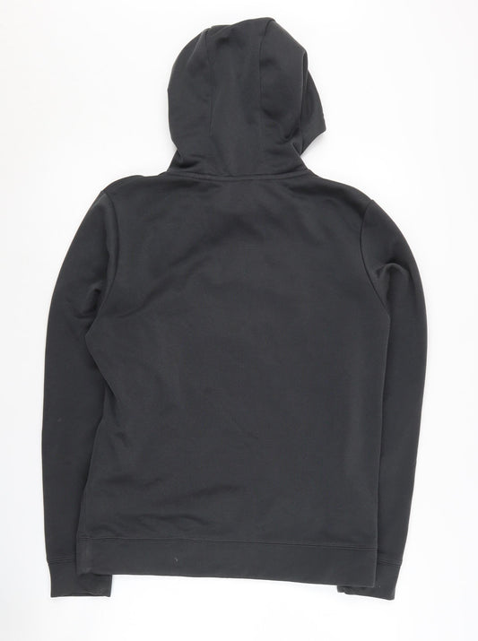 The North Face Men's Black Pullover Hoodie S