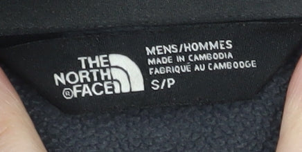 The North Face Men's Black Pullover Hoodie S