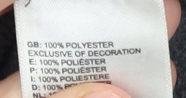 The North Face Men's Black Pullover Hoodie S