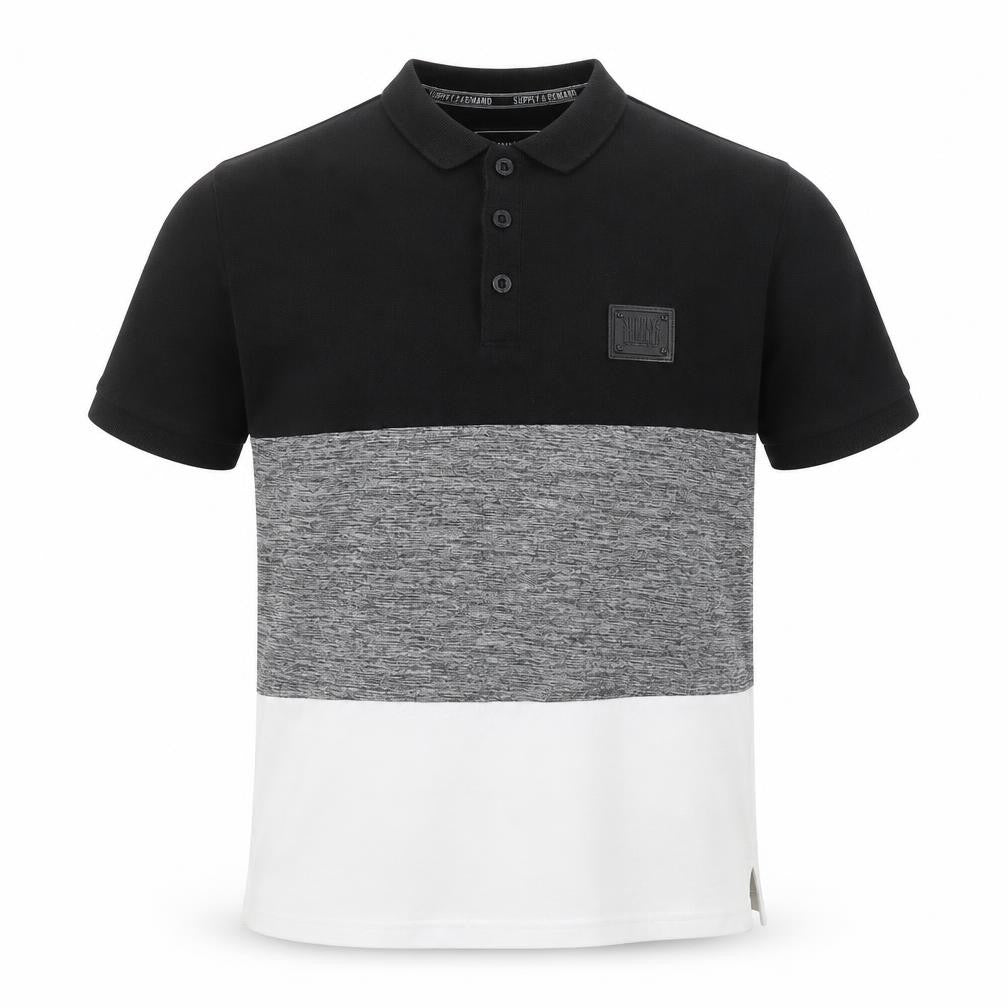 Mens UK Size XS Supply & Demand Cotton Polo Shirt