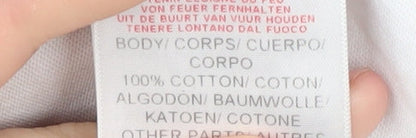 Supply & Demand Men's XS Black Colourblock Polo