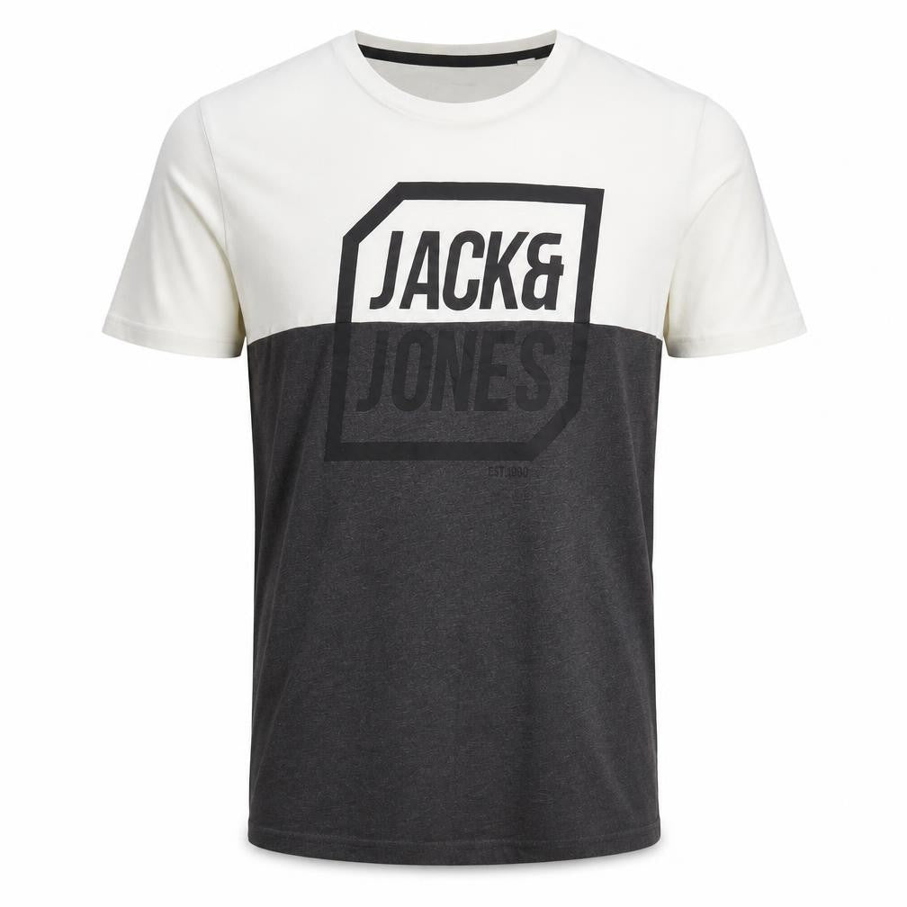 Mens UK Size M JACK & JONES Multicoloured  T-Shirt