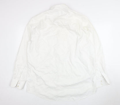 Mens UK Collar Size 42/89 cm Charles Tyrwhitt Smart White  Dress Shirt