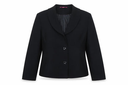 Womens UK Size 12 For Women Regular Black Blazer