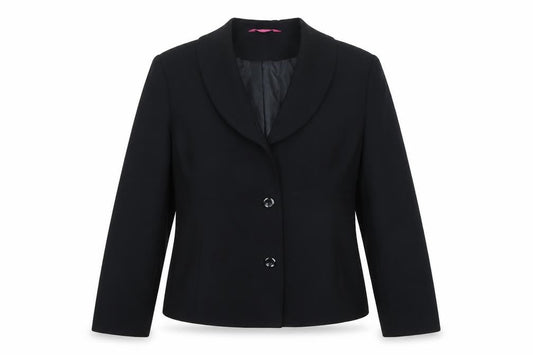 Womens UK Size 12 For Women Regular Black Blazer