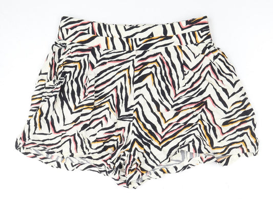 Marks and Spencer Women's Multicoloured Shorts