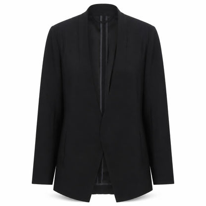 Louche Women’s Black Blazer UK 10 Polyester
