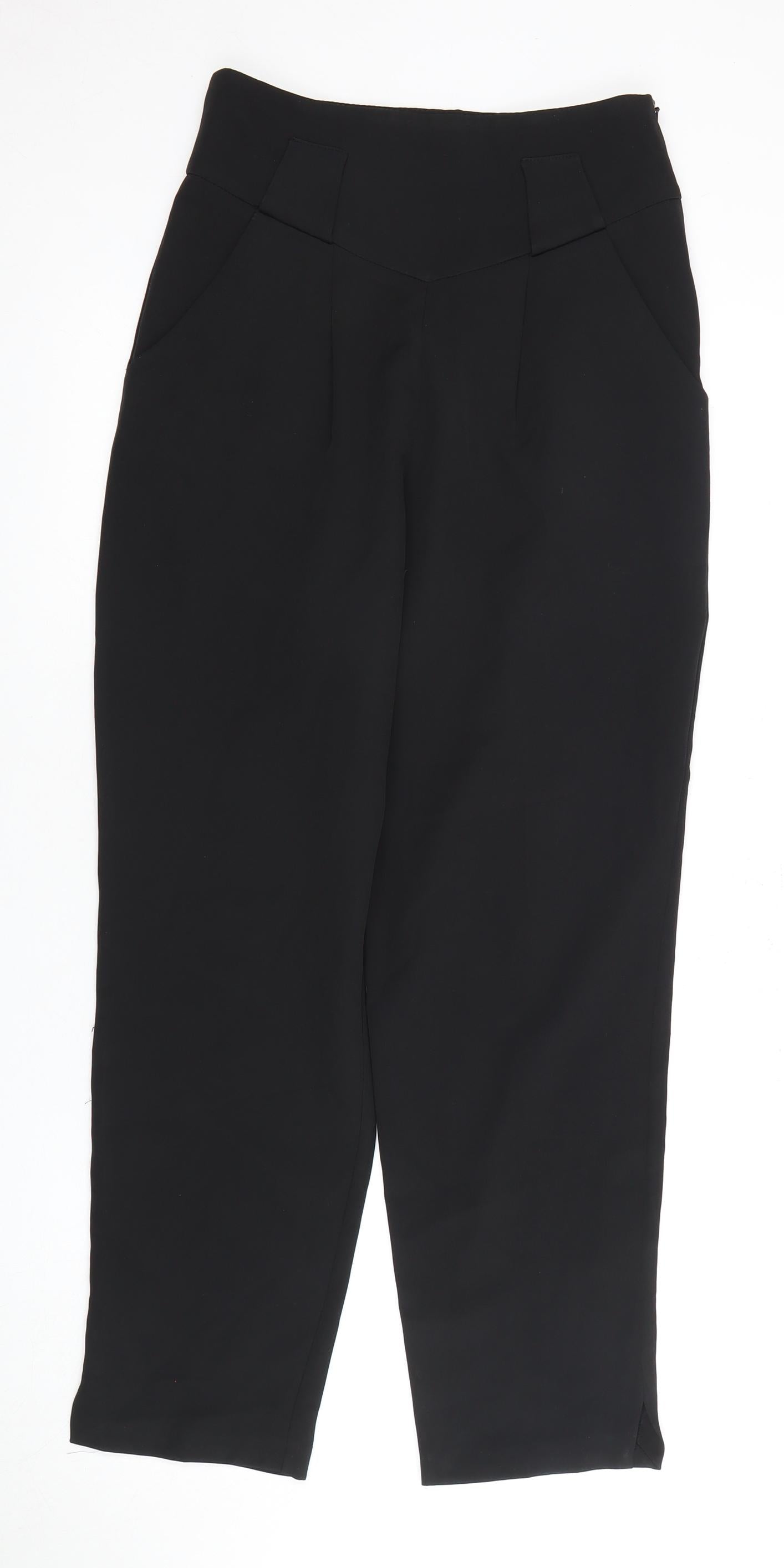 Max Studio Women's Black Trousers Size 8
