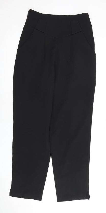 Max Studio Women's Black Trousers Size 8