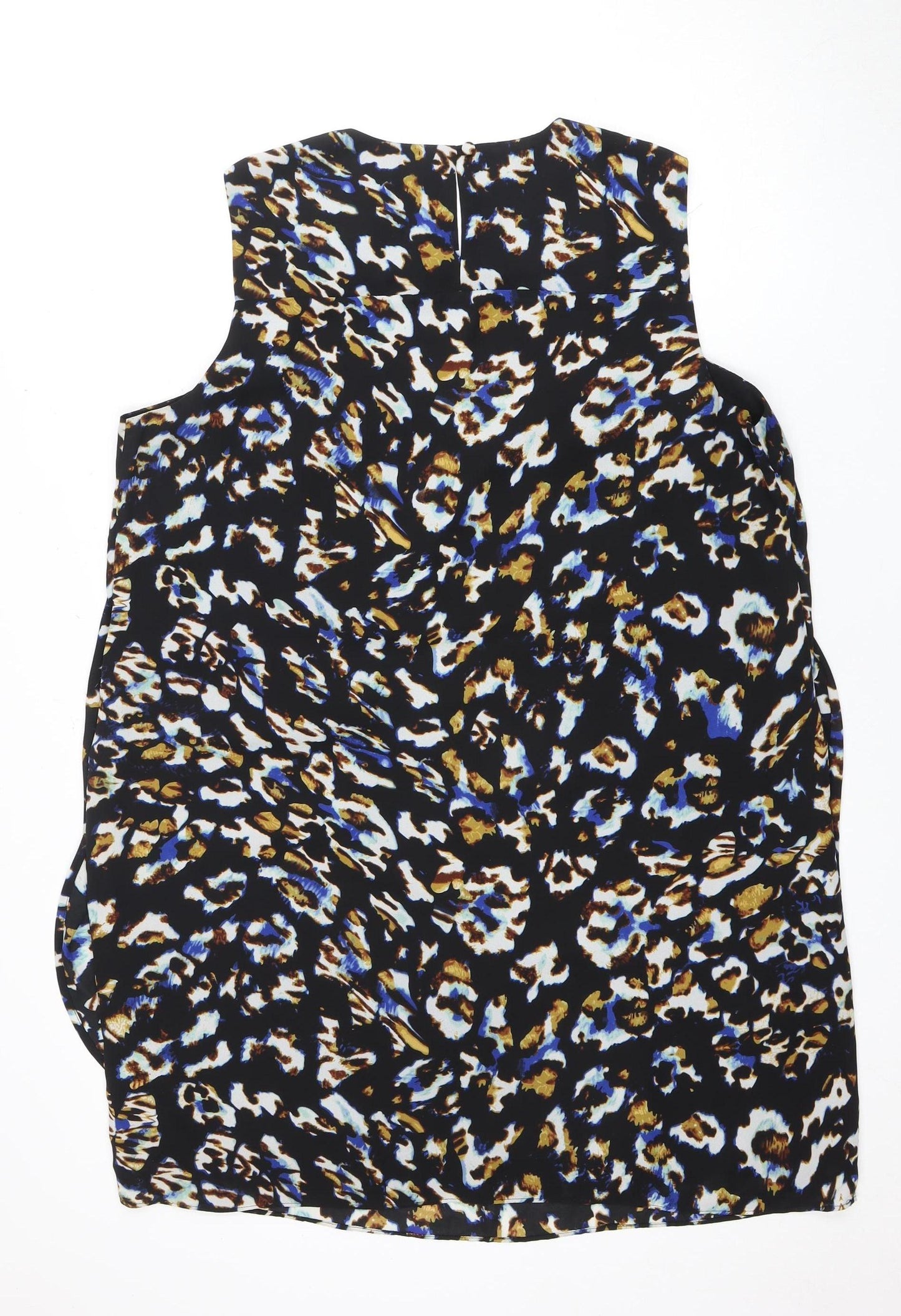 Definitions Women's Multicoloured Animal Dress Size 22