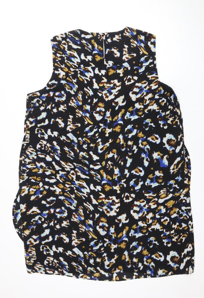 Definitions Women's Multicoloured Animal Dress Size 22