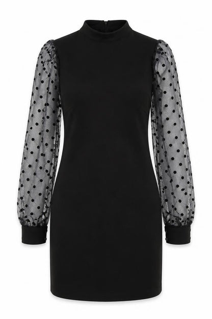 Parisian Women's Black Bodycon Dress Size 10