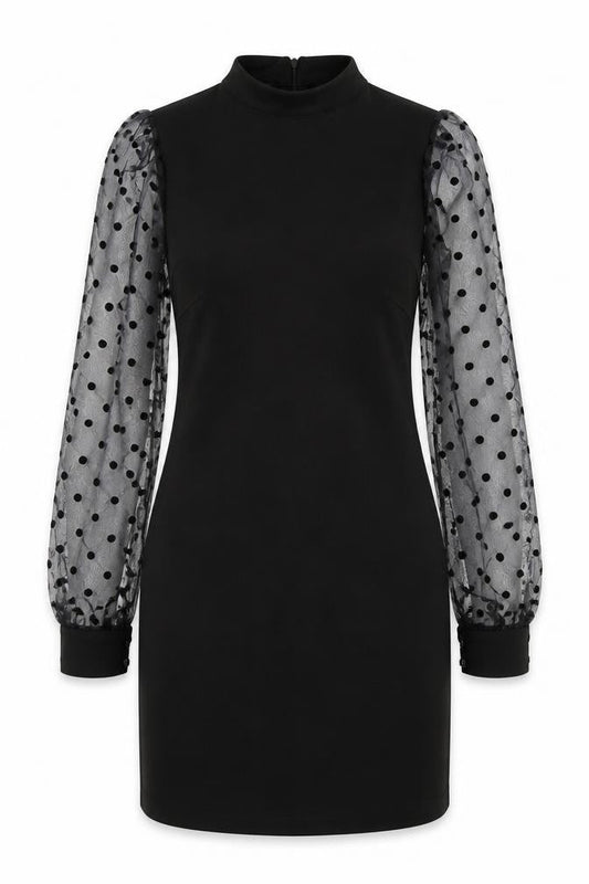 Parisian Women's Black Bodycon Dress Size 10