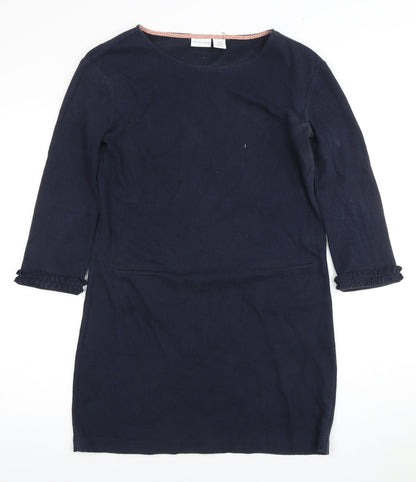 Tabitha Webb Women’s Navy Blue Jersey Dress XS