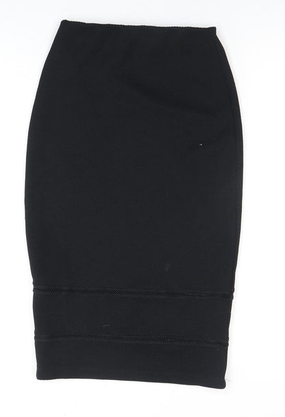 Womens UK Size 6 River Island Straight & Pencil  Skirt