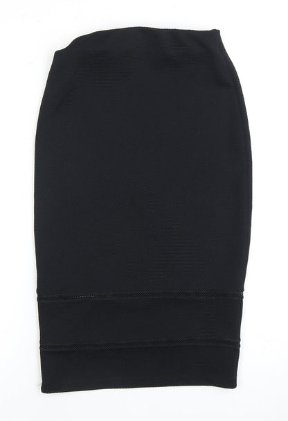 Womens UK Size 6 River Island Straight & Pencil  Skirt