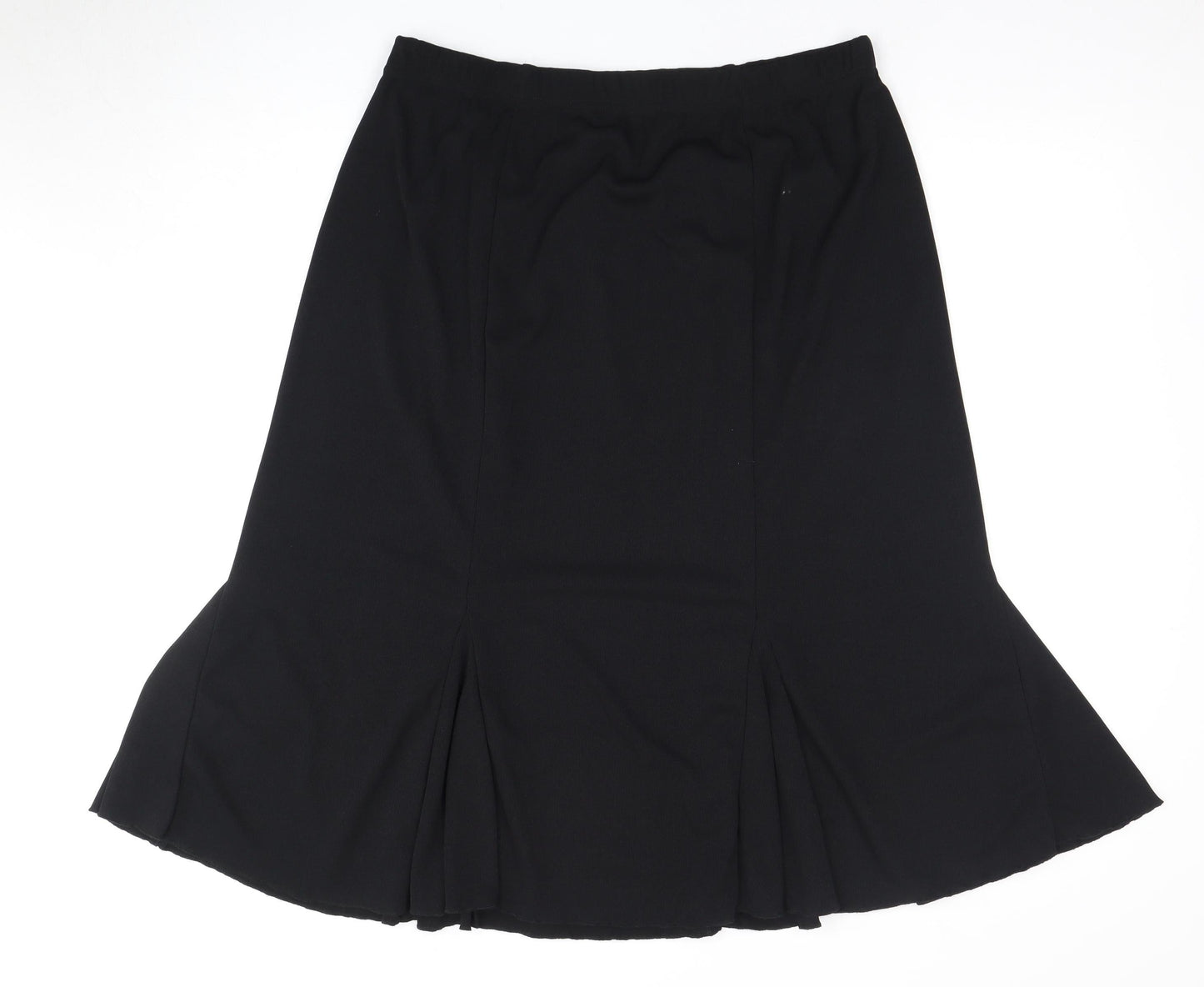 Womens UK Size 20 Afibel Trumpet  Skirt