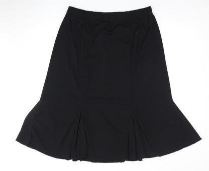 Womens UK Size 20 Afibel Trumpet  Skirt