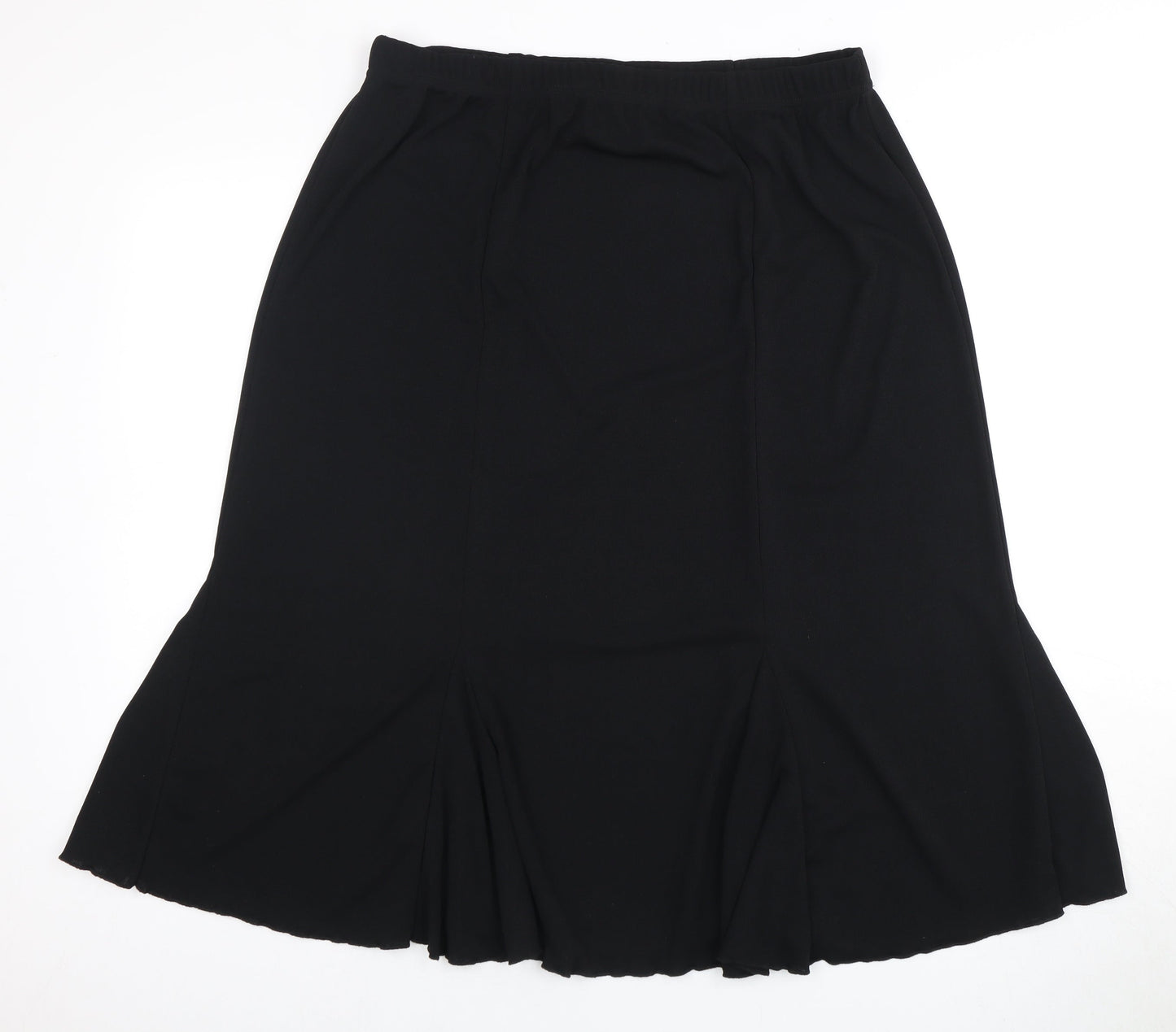 Womens UK Size 20 Afibel Trumpet  Skirt