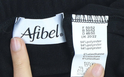 Womens UK Size 20 Afibel Trumpet  Skirt